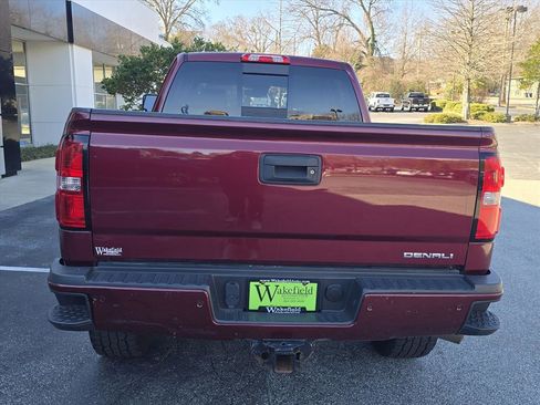 Used 2015 GMC Sierra 2500 Denali w/ Duramax Plus Package image 26