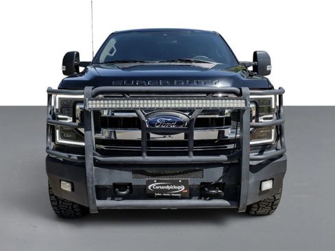 Used 2022 Ford F250 XLT w/ XLT Value Package AWD/4WD image 3