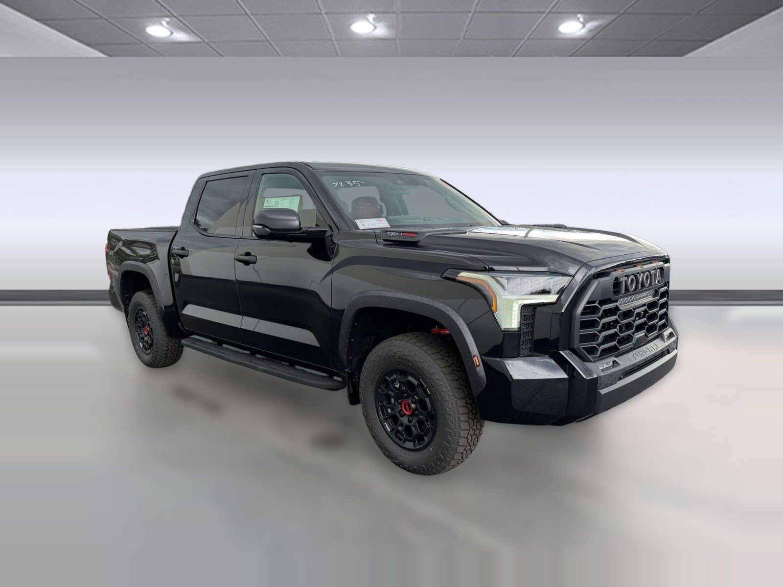 New 2026 Toyota Tundra TRD Pro AWD/4WD image 8