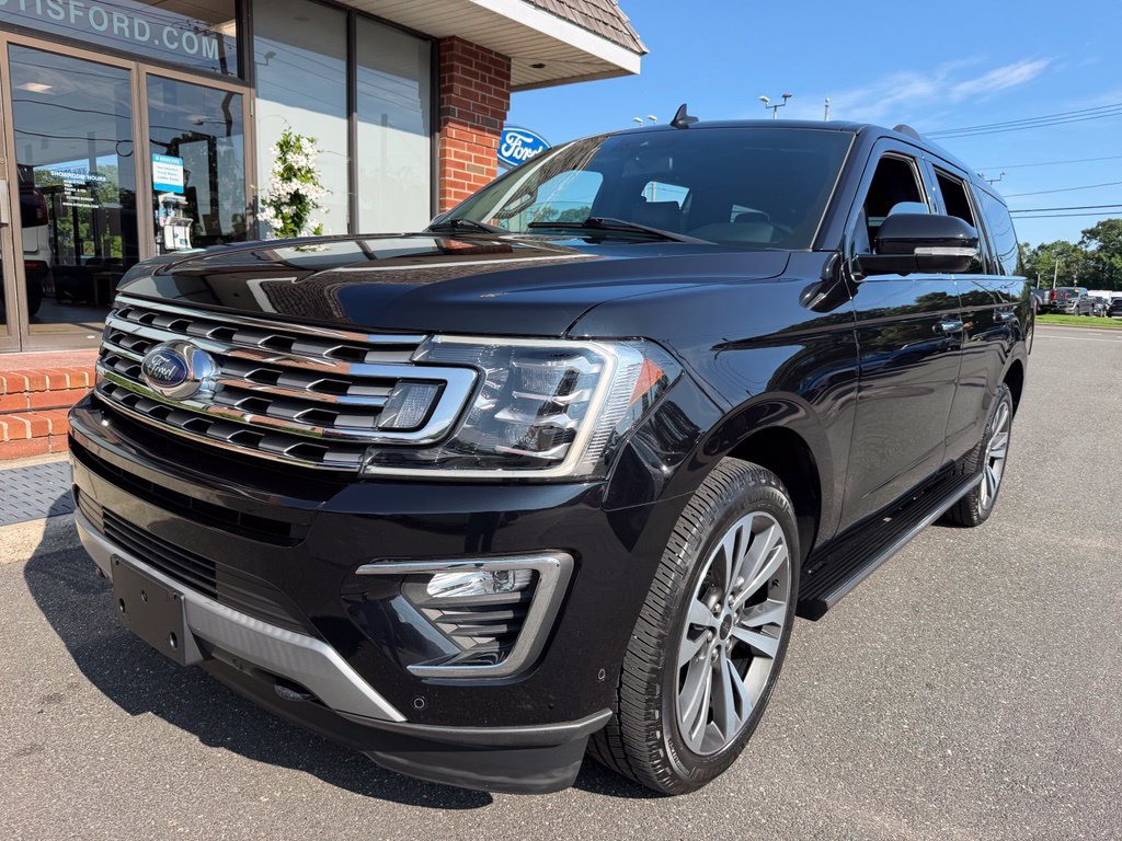 Certified 2020 Ford Expedition Limited w/ Equipment Group 302A AWD/4WD image 5