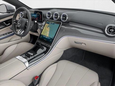 New 2026 Mercedes-Benz CLE 53 AMG 4MATIC Cabriolet image 11