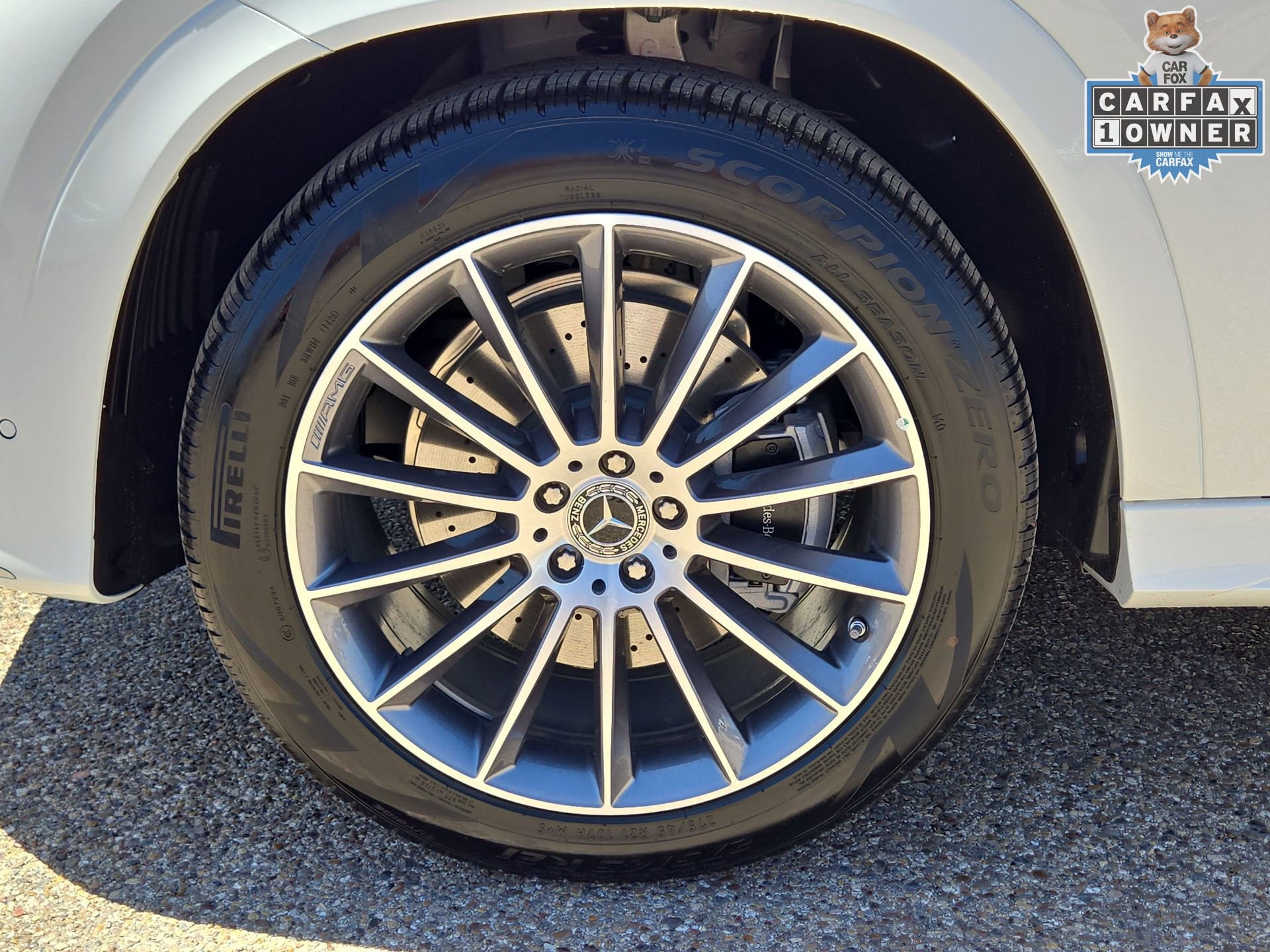 Used 2026 Mercedes-Benz GLE 450 4MATIC image 11