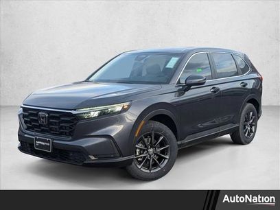 New 2026 Honda CR-V EX-L