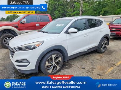 Used 2016 Hyundai Tucson Sport