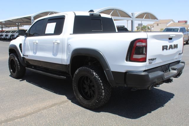 Used 2022 RAM 1500 TRX w/ TRX Level 2 Equipment Group AWD/4WD image 6