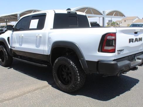 Used 2022 RAM 1500 TRX w/ TRX Level 2 Equipment Group AWD/4WD image 6