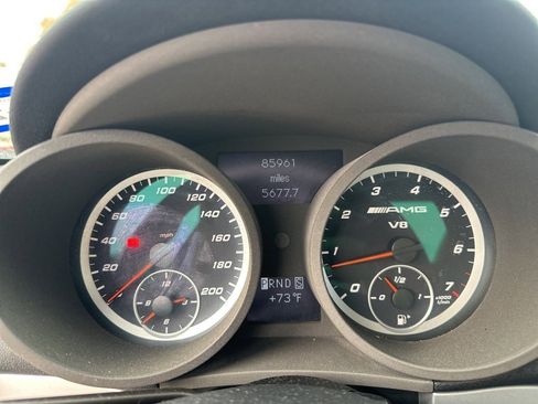 Used 2006 Mercedes-Benz SLK 55 AMG image 11