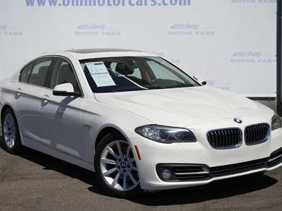 Used 2015 BMW 535i xDrive Sedan