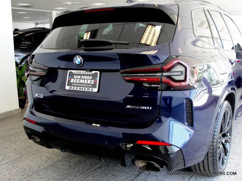 Used 2023 BMW X3 xDrive30i w/ M Sport Package AWD/4WD image 43