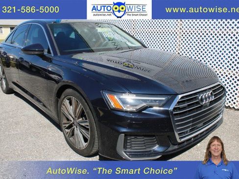 Used 2019 Audi A6 3.0T Premium Plus w/ Premium Plus Package image 1