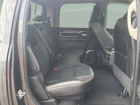 Used 2024 RAM 3500 Laramie AWD/4WD image 25