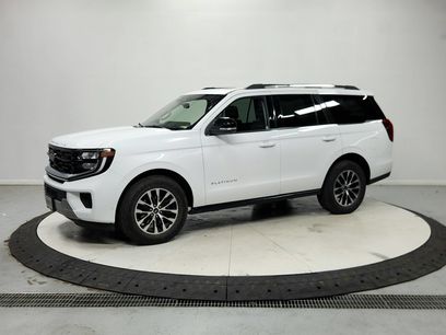 Used 2025 Ford Expedition Platinum