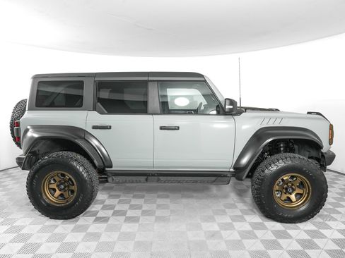 Used 2023 Ford Bronco Raptor AWD/4WD image 4