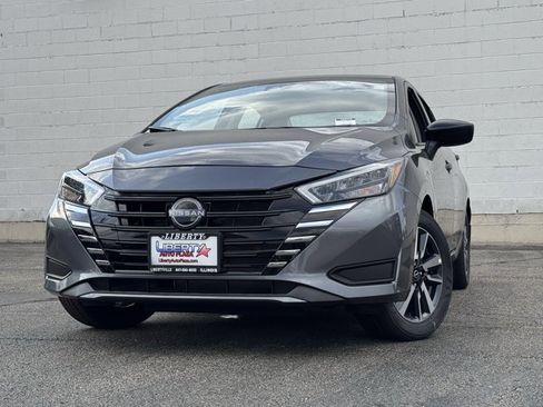 New 2025 Nissan Versa S w/ S Plus Package image 32