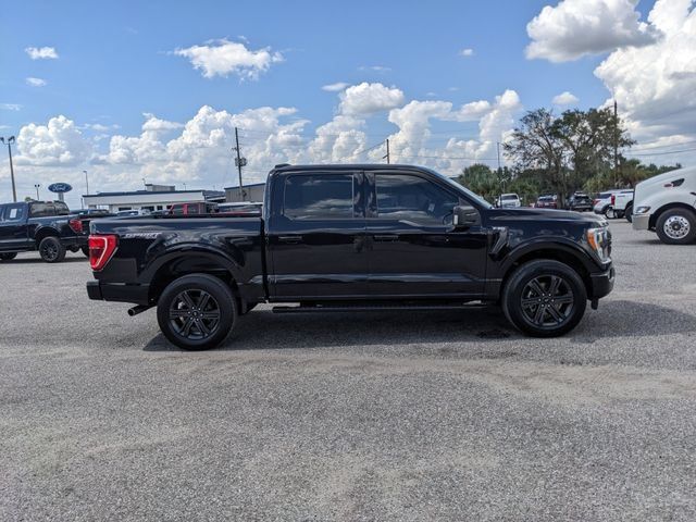 Used 2023 Ford F150 XLT w/ Equipment Group 302A High AWD/4WD image 3