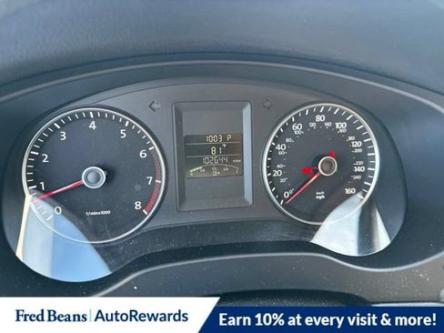 Used 2012 Volkswagen Jetta SE FWD image 10