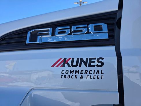 New 2026 Ford F650 2WD Regular Cab Super Duty image 27