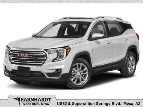 Used 2023 GMC Terrain SLE w/ Driver Convenience Package FWD image 1
