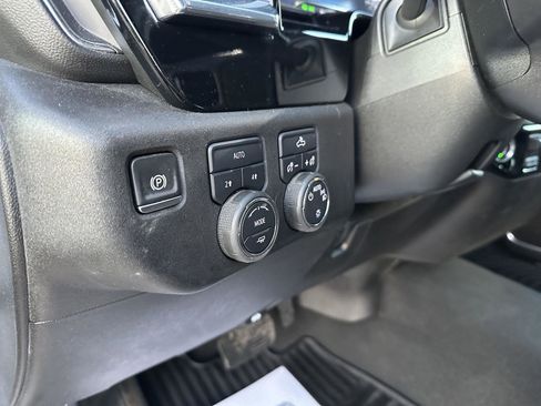 Used 2025 Chevrolet Silverado 1500 LT w/ Work Truck Package image 20