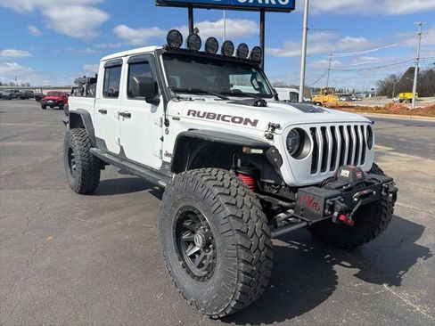 Used 2021 Jeep Gladiator Rubicon image 4