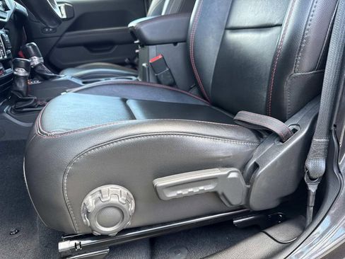 Used 2020 Jeep Wrangler Unlimited Rubicon image 19