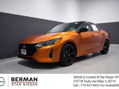 Certified 2024 Nissan Sentra SR