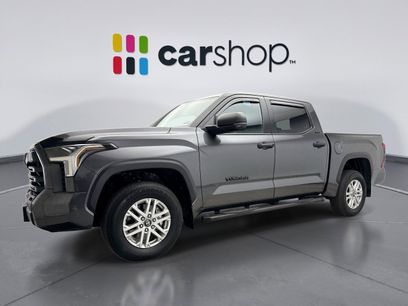 Used 2025 Toyota Tundra SR5