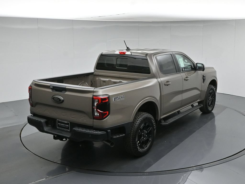 New 2026 Ford Ranger Lariat w/ FX4 Off-Road Package AWD/4WD image 36