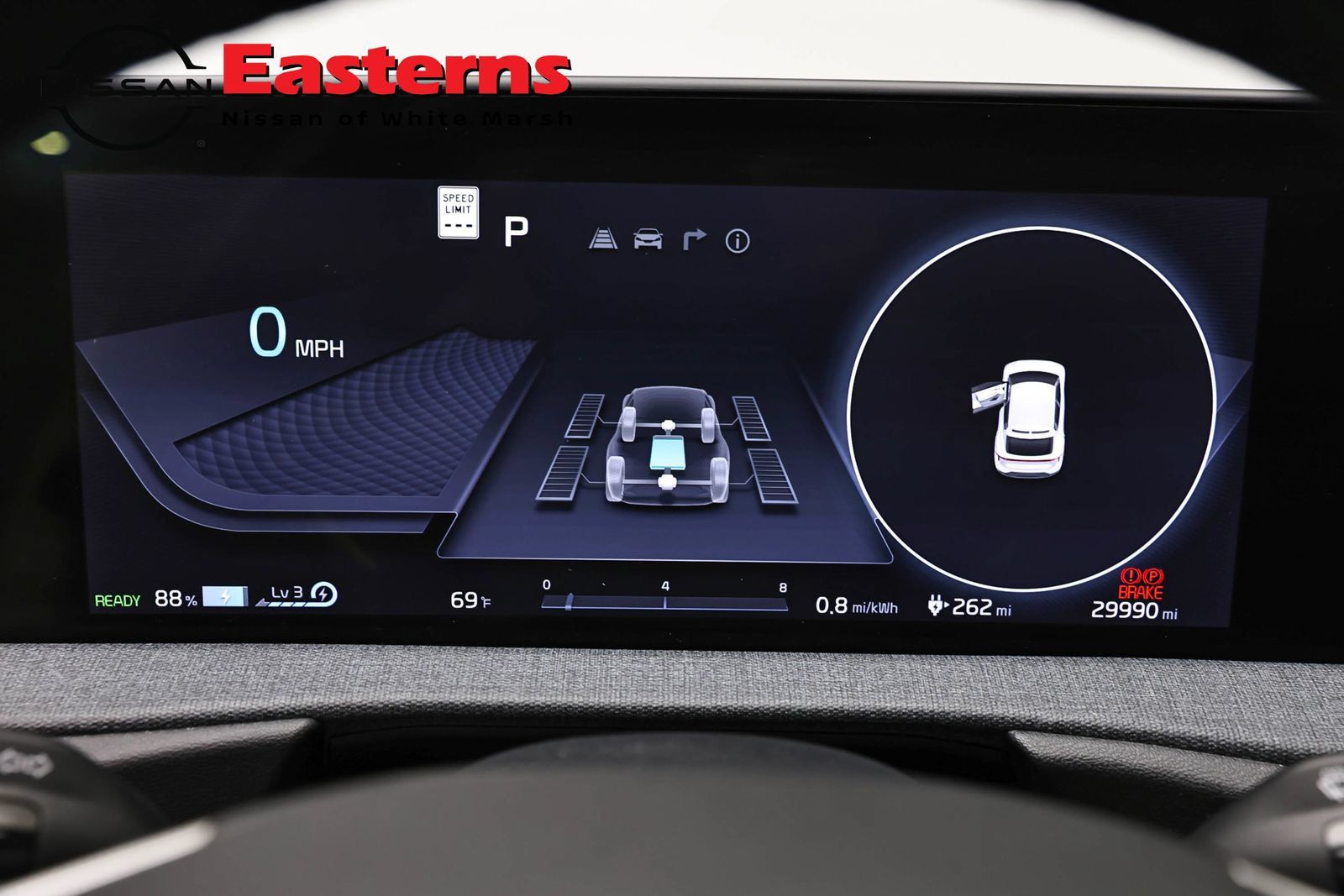 Used 2022 Kia EV6 Wind w/ Wind Technology Package AWD/4WD image 17