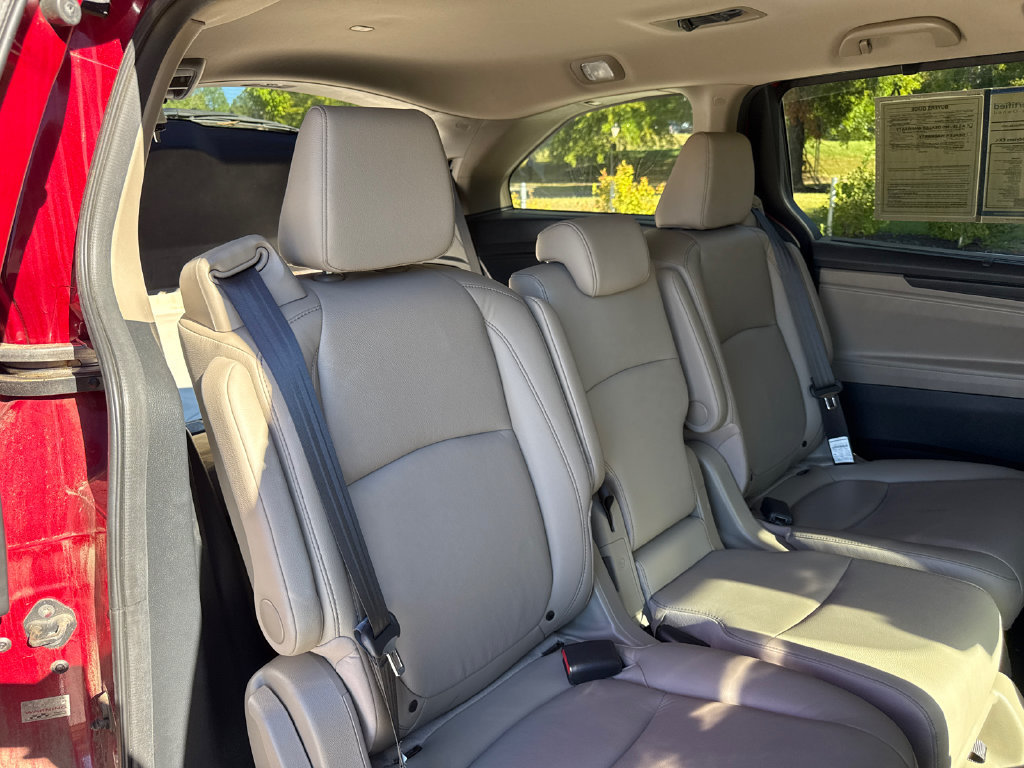 Certified 2022 Honda Odyssey EX-L image 34