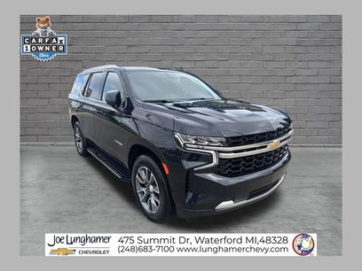 Used 2023 Chevrolet Tahoe LS w/ Driver Alert Package