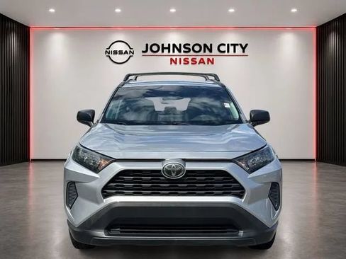 Used 2020 Toyota RAV4 LE w/ All Weather Liner Package FWD image 9