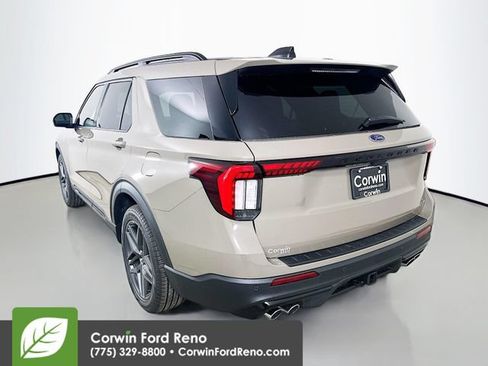 New 2026 Ford Explorer ST w/ Sun And Sound Package AWD/4WD image 5