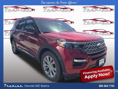 Used 2022 Ford Explorer Limited w/ Equipment Group 301A