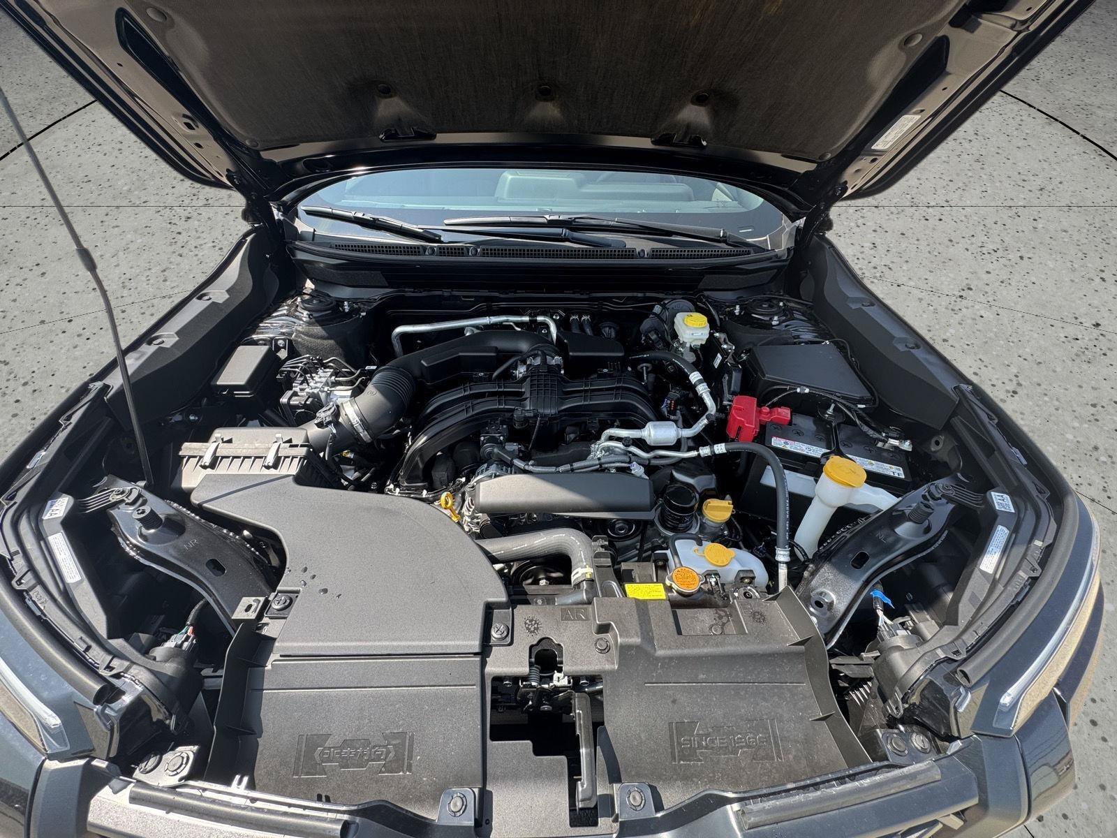 New 2026 Subaru Outback Limited AWD/4WD image 13