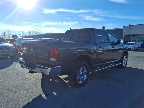 Used 2018 RAM 1500 Big Horn image 4