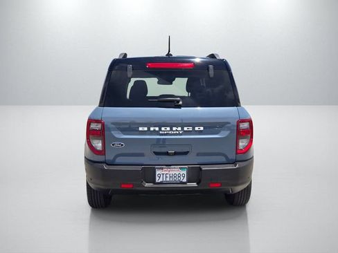 Used 2024 Ford Bronco Sport Outer Banks w/ Tech Package AWD/4WD image 5