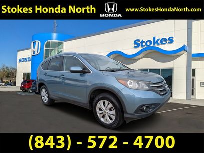 Used 2014 Honda CR-V EX-L