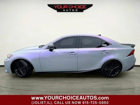 Used 2016 Lexus IS 300 AWD w/ Premium Package image 2