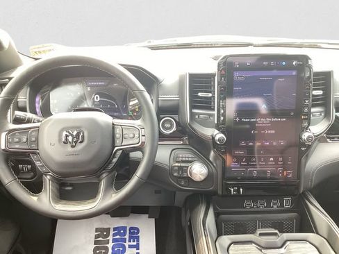 New 2026 RAM 1500 Limited AWD/4WD image 12
