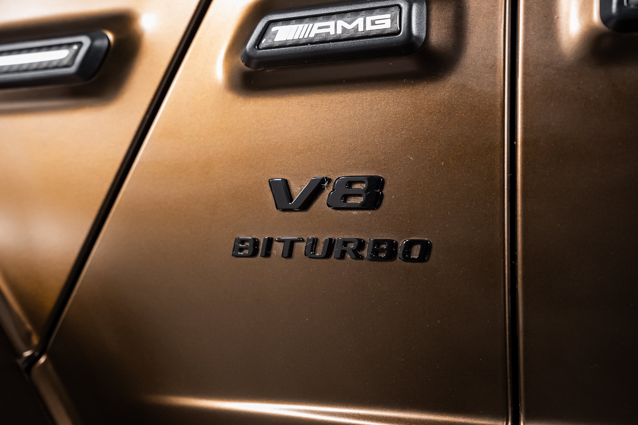 Used 2024 Mercedes-Benz G 63 AMG Squared image 19