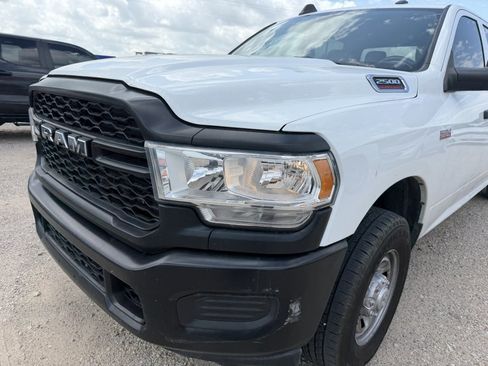 Used 2021 RAM 2500 Tradesman RWD image 24