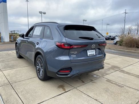 Used 2025 MAZDA CX-70 3.3 Turbo w/ Preferred Package image 8