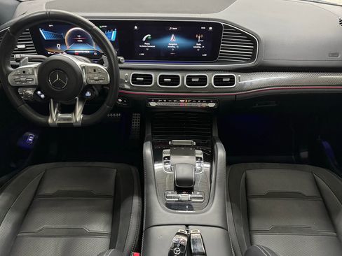 Used 2021 Mercedes-Benz GLE 53 AMG 4MATIC Coupe image 2