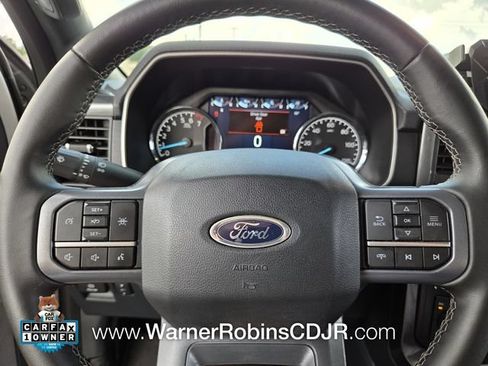 Used 2023 Ford F150 XLT w/ Equipment Group 302A High AWD/4WD image 23