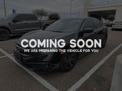 Used 2021 Honda Civic Sport