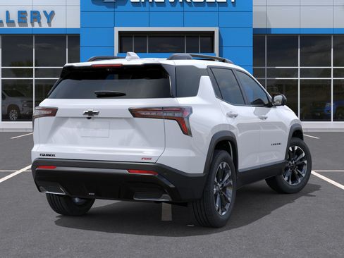 New 2027 Chevrolet Equinox RS w/ Safety and Technology Package FWD image 4