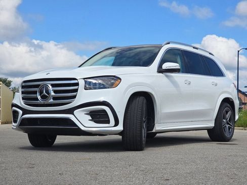 Certified 2026 Mercedes-Benz GLS 450 4MATIC image 13