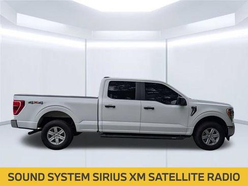 Used 2022 Ford F150 XLT w/ Trailer Tow Package AWD/4WD image 7