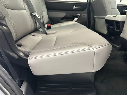 Used 2025 Toyota Sequoia Limited w/ Nightshade Package image 54